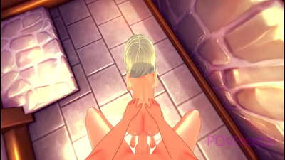 (Malei) E fesoasoani le teine elevise e fufulu ou mata.