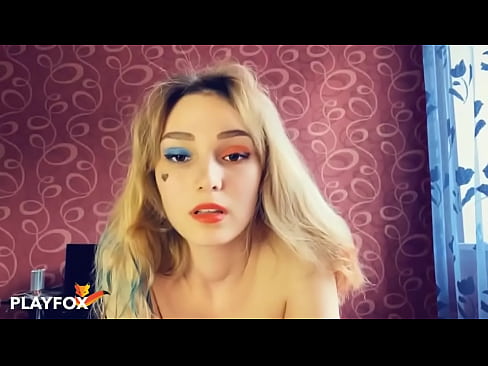 ❤️ O matatioata fa'amaneta fa'amaneta na maua ai a'u feusua'iga ma Harley Quinn ❤️ Vitio feusua'iga  ❤