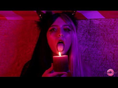 ❤️ Blowjob fiafia mai le Sexy Succubus ma le Faataunuuga o le gutu ❤️ Vitio feusua'iga  ❤
