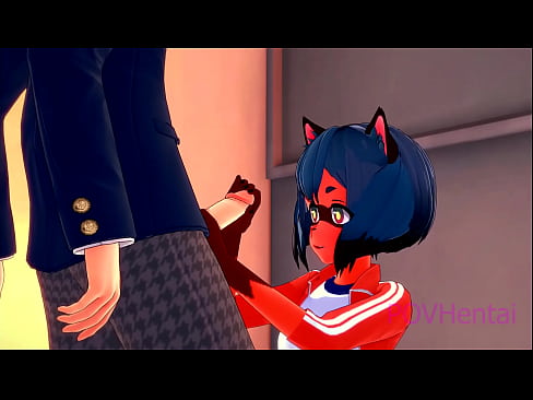 ❤️ Faatoaga povi fou ma Michiru Kagemori ❤️ Vitio feusua'iga  ❤